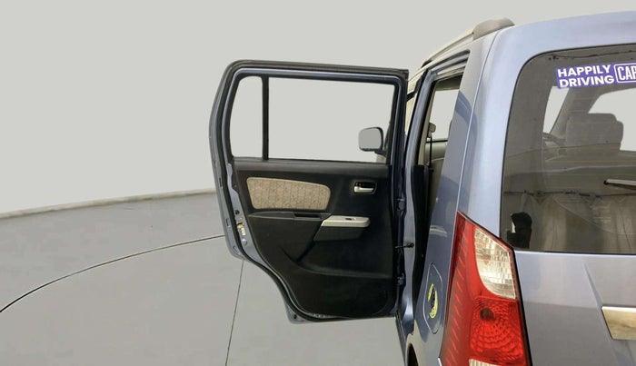 2013 Maruti Wagon R 1.0 VXI, Petrol, Manual, 78,099 km, LHS Rear Door