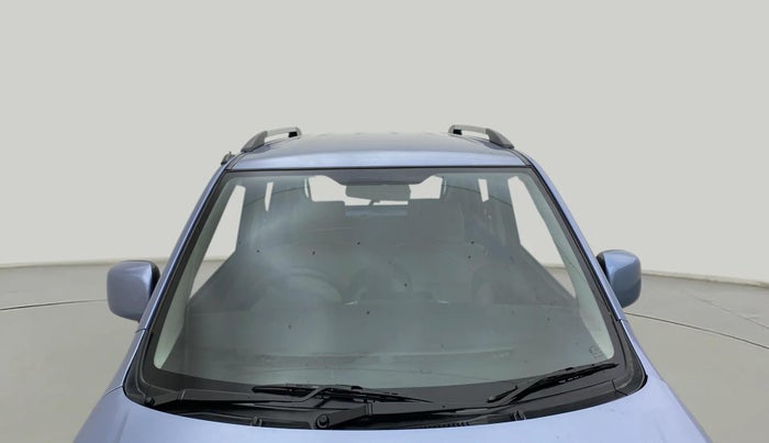 2013 Maruti Wagon R 1.0 VXI, Petrol, Manual, 78,099 km, Front Windshield