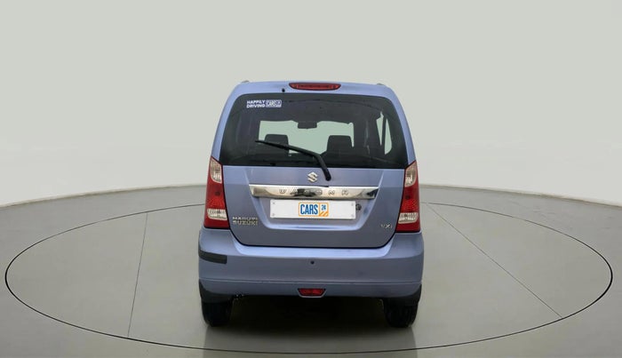 2013 Maruti Wagon R 1.0 VXI, Petrol, Manual, 78,099 km, Back/Rear