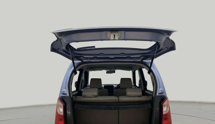 2013 Maruti Wagon R 1.0 VXI, Petrol, Manual, 78,099 km, Boot Door Open