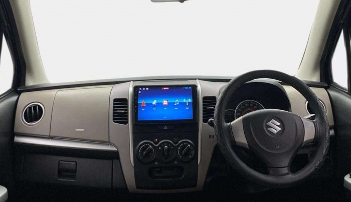 2013 Maruti Wagon R 1.0 VXI, Petrol, Manual, 78,099 km, Dashboard