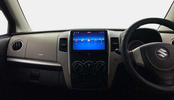 2013 Maruti Wagon R 1.0 VXI, Petrol, Manual, 78,099 km, Air Conditioner