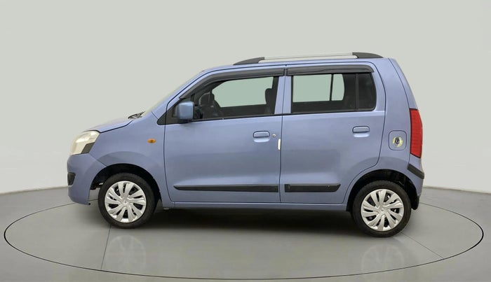 2013 Maruti Wagon R 1.0 VXI, Petrol, Manual, 78,099 km, Left Side