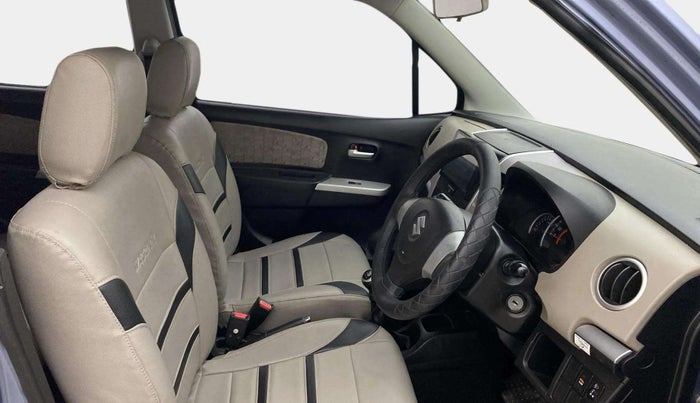 2013 Maruti Wagon R 1.0 VXI, Petrol, Manual, 78,099 km, Right Side Front Door Cabin