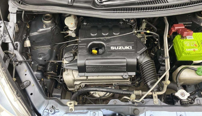 2013 Maruti Wagon R 1.0 VXI, Petrol, Manual, 78,099 km, Engine View - Right