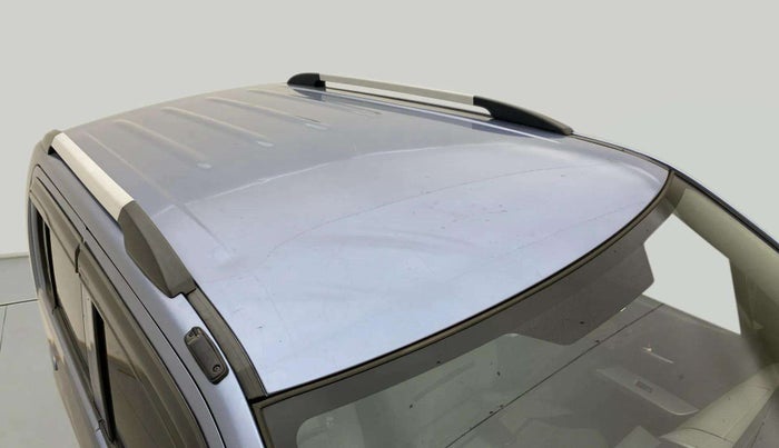 2013 Maruti Wagon R 1.0 VXI, Petrol, Manual, 78,099 km, Roof