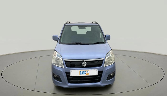 2013 Maruti Wagon R 1.0 VXI, Petrol, Manual, 78,099 km, Front