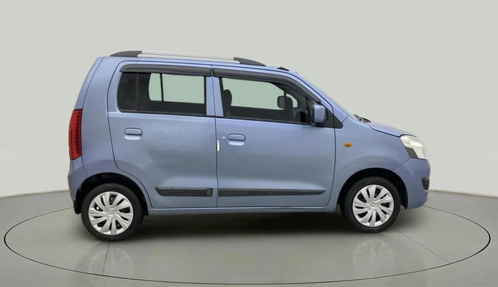 2013 Maruti Wagon R 1.0 VXI, Petrol, Manual, 78,099 km, Right Side View