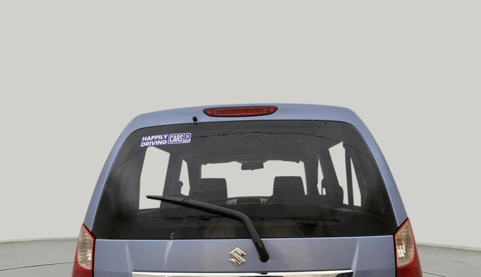2013 Maruti Wagon R 1.0 VXI, Petrol, Manual, 78,099 km, Rear Windshield