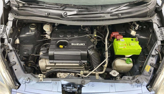 2013 Maruti Wagon R 1.0 VXI, Petrol, Manual, 78,099 km, Engine View