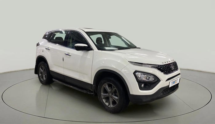 2020 Tata Harrier XT PLUS 2.0L KRYOTEC, Diesel, Manual, 99,677 km, Right Front Diagonal