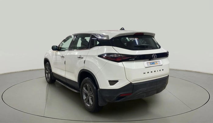2020 Tata Harrier XT PLUS 2.0L KRYOTEC, Diesel, Manual, 99,677 km, Left Back Diagonal