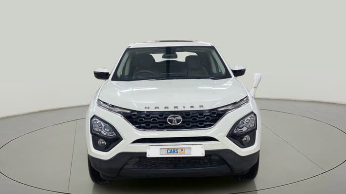 2020 Tata Harrier XT PLUS 2.0L KRYOTEC, Diesel, Manual, 99,689 km, Front