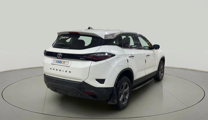 2020 Tata Harrier XT PLUS 2.0L KRYOTEC, Diesel, Manual, 99,677 km, Right Back Diagonal