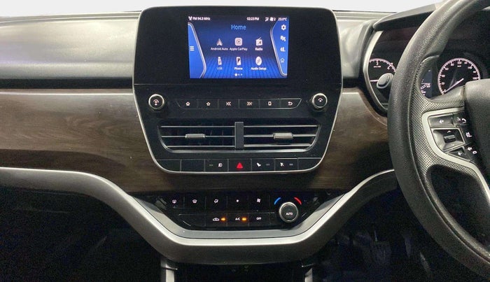 2020 Tata Harrier XT PLUS 2.0L KRYOTEC, Diesel, Manual, 99,677 km, Air Conditioner