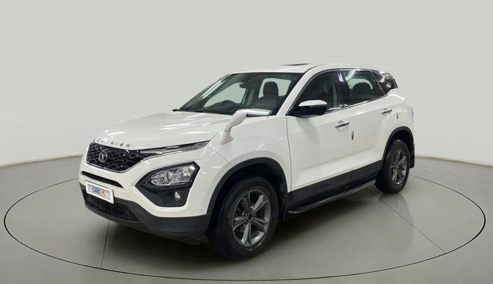 2020 Tata Harrier XT PLUS 2.0L KRYOTEC, Diesel, Manual, 99,677 km, Left Front Diagonal