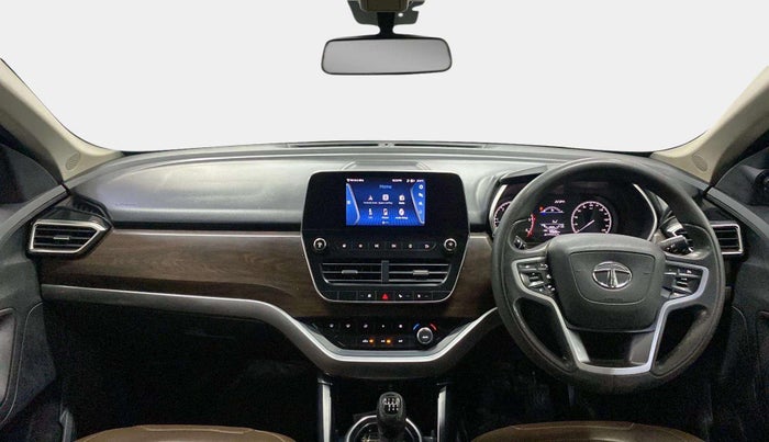 2020 Tata Harrier XT PLUS 2.0L KRYOTEC, Diesel, Manual, 99,677 km, Dashboard