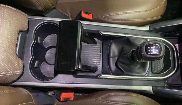 2020 Tata Harrier XT PLUS 2.0L KRYOTEC, Diesel, Manual, 99,677 km, Gear Lever