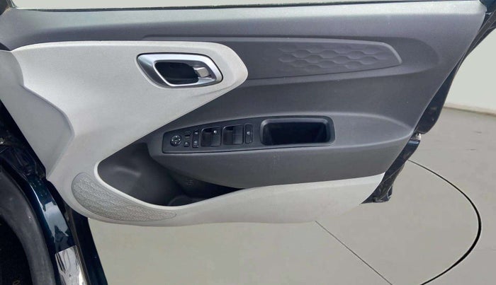 2021 Hyundai GRAND I10 NIOS SPORTZ 1.2 KAPPA VTVT, Petrol, Manual, 32,985 km, Driver Side Door Panels Control