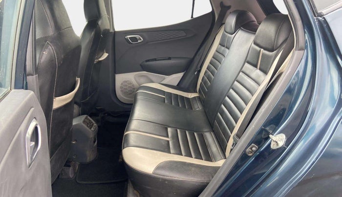 2021 Hyundai GRAND I10 NIOS SPORTZ 1.2 KAPPA VTVT, Petrol, Manual, 32,985 km, Right Side Rear Door Cabin