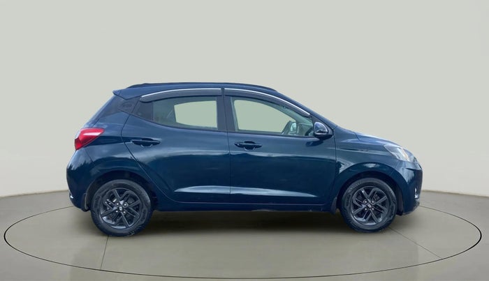 2021 Hyundai GRAND I10 NIOS SPORTZ 1.2 KAPPA VTVT, Petrol, Manual, 32,985 km, Right Side View