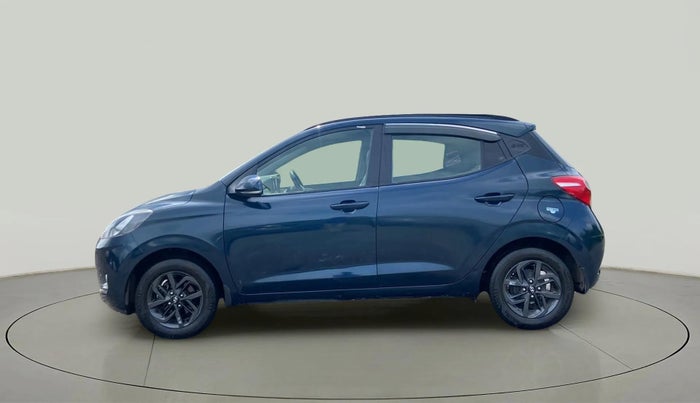 2021 Hyundai GRAND I10 NIOS SPORTZ 1.2 KAPPA VTVT, Petrol, Manual, 32,985 km, Left Side