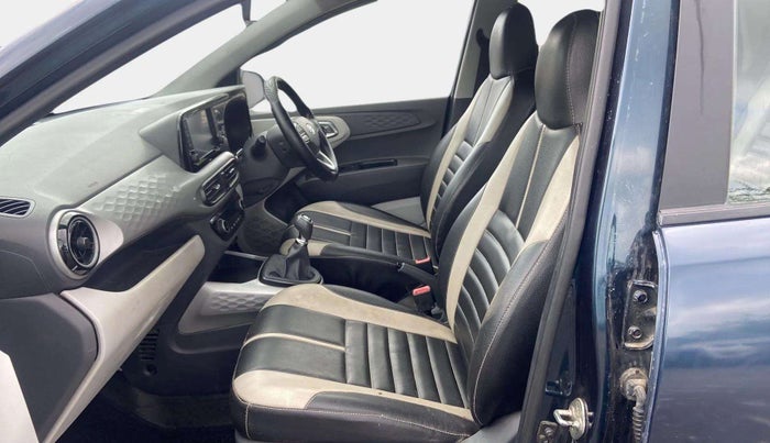 2021 Hyundai GRAND I10 NIOS SPORTZ 1.2 KAPPA VTVT, Petrol, Manual, 32,985 km, Right Side Front Door Cabin
