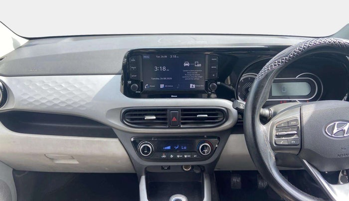 2021 Hyundai GRAND I10 NIOS SPORTZ 1.2 KAPPA VTVT, Petrol, Manual, 32,985 km, Air Conditioner