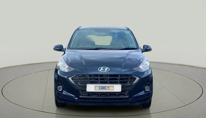 2021 Hyundai GRAND I10 NIOS SPORTZ 1.2 KAPPA VTVT, Petrol, Manual, 32,985 km, Front