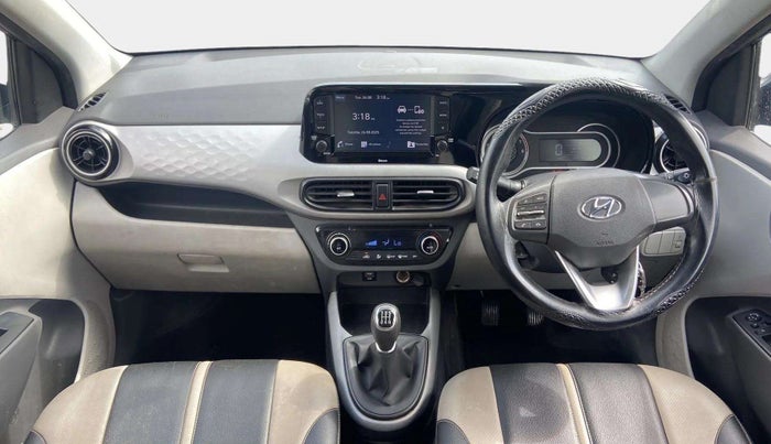 2021 Hyundai GRAND I10 NIOS SPORTZ 1.2 KAPPA VTVT, Petrol, Manual, 32,985 km, Dashboard