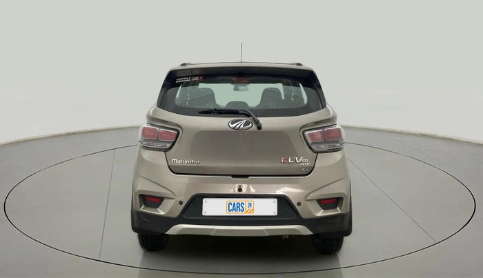 2019 Mahindra KUV 100 NXT K8 P 6 STR, Petrol, Manual, 13,446 km, Back/Rear