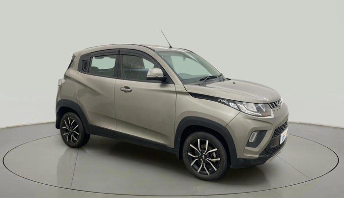 2019 Mahindra KUV 100 NXT K8 P 6 STR, Petrol, Manual, 13,446 km, Right Front Diagonal