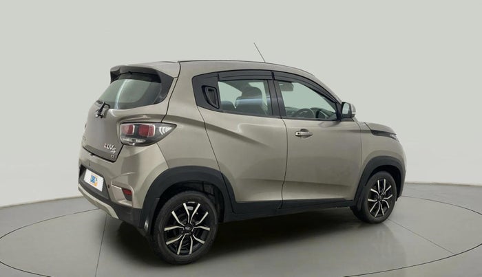2019 Mahindra KUV 100 NXT K8 P 6 STR, Petrol, Manual, 13,446 km, Right Back Diagonal