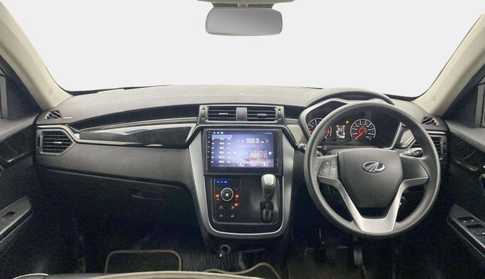 2019 Mahindra KUV 100 NXT K8 P 6 STR, Petrol, Manual, 13,446 km, Dashboard
