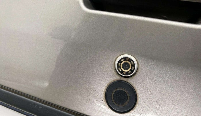 2019 Mahindra KUV 100 NXT K8 P 6 STR, Petrol, Manual, 13,446 km, Parking Camera