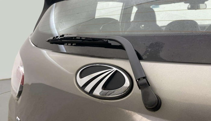 2019 Mahindra KUV 100 NXT K8 P 6 STR, Petrol, Manual, 13,446 km, Rear Wiper