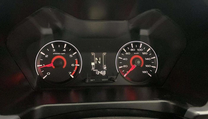 2019 Mahindra KUV 100 NXT K8 P 6 STR, Petrol, Manual, 13,446 km, Odometer Image