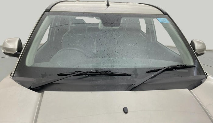 2019 Mahindra KUV 100 NXT K8 P 6 STR, Petrol, Manual, 13,446 km, Front Windshield