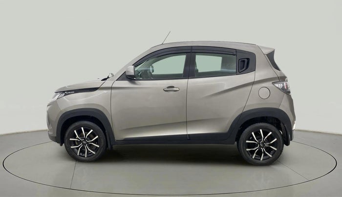 2019 Mahindra KUV 100 NXT K8 P 6 STR, Petrol, Manual, 13,446 km, Left Side