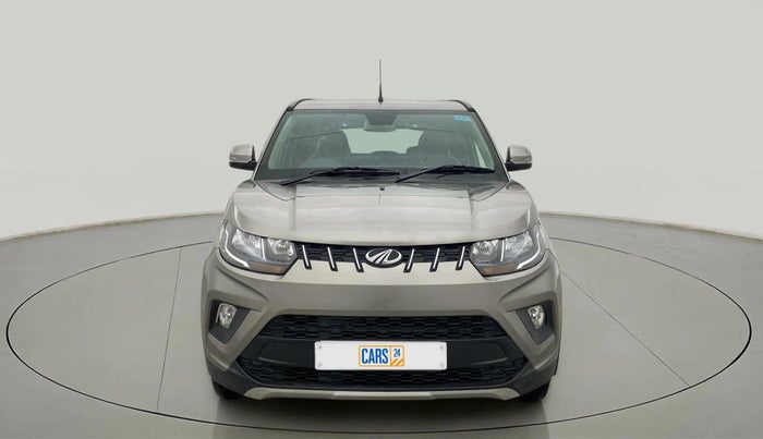 2019 Mahindra KUV 100 NXT K8 P 6 STR, Petrol, Manual, 13,446 km, Front