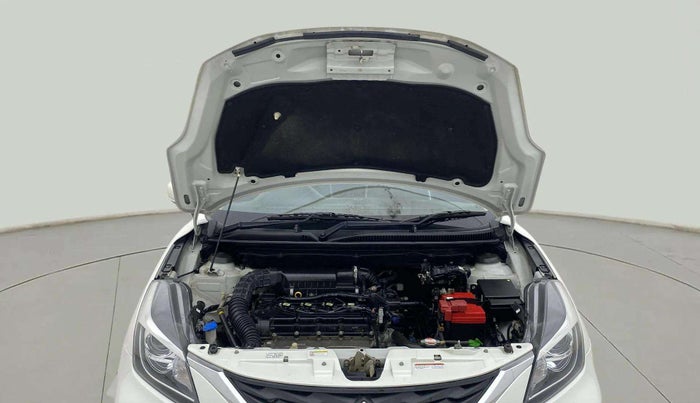 2020 Maruti Baleno ZETA PETROL 1.2, Petrol, Manual, 20,223 km, Open Bonet