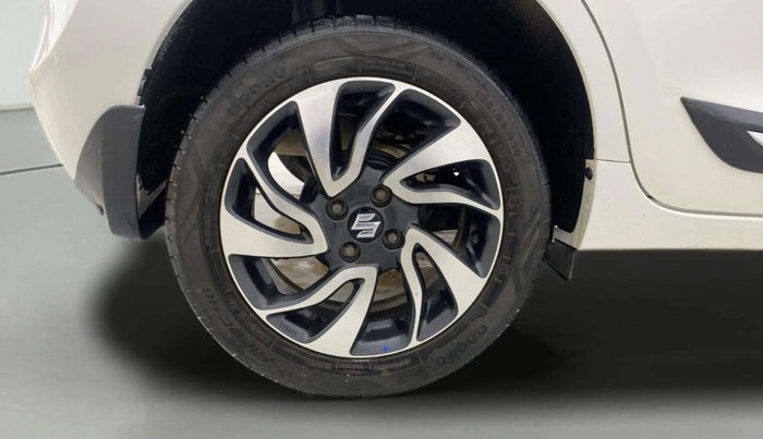 2020 Maruti Baleno ZETA PETROL 1.2, Petrol, Manual, 20,223 km, Right Rear Wheel