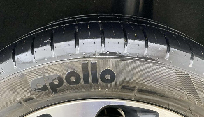 2020 Maruti Baleno ZETA PETROL 1.2, Petrol, Manual, 20,223 km, Left Rear Tyre Tread