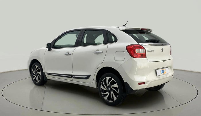 2020 Maruti Baleno ZETA PETROL 1.2, Petrol, Manual, 20,223 km, Left Back Diagonal