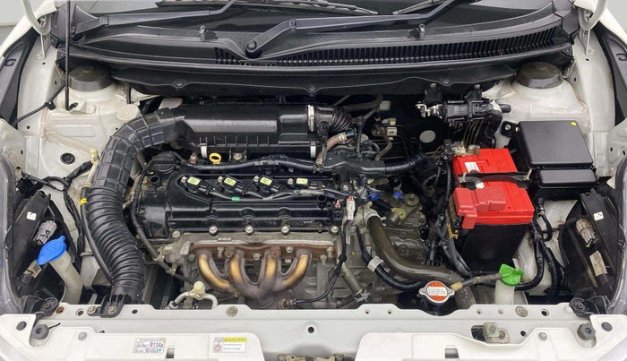 2020 Maruti Baleno ZETA PETROL 1.2, Petrol, Manual, 20,223 km, Engine View