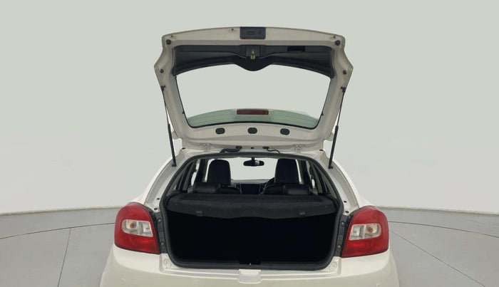 2020 Maruti Baleno ZETA PETROL 1.2, Petrol, Manual, 20,223 km, Boot Door Open
