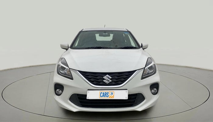 2020 Maruti Baleno ZETA PETROL 1.2, Petrol, Manual, 20,223 km, Front