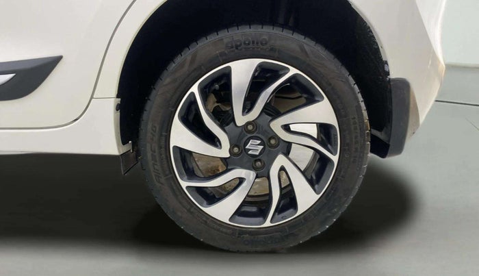 2020 Maruti Baleno ZETA PETROL 1.2, Petrol, Manual, 20,223 km, Left Rear Wheel