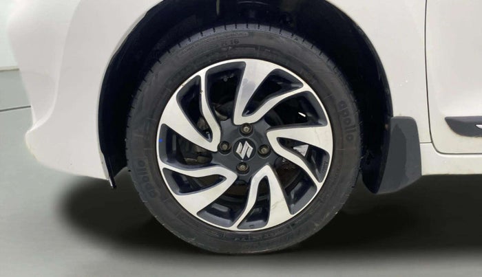 2020 Maruti Baleno ZETA PETROL 1.2, Petrol, Manual, 20,223 km, Left Front Wheel