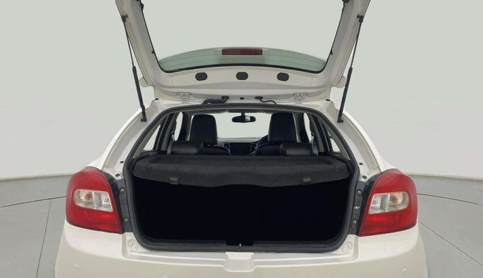 2020 Maruti Baleno ZETA PETROL 1.2, Petrol, Manual, 20,223 km, Boot Inside